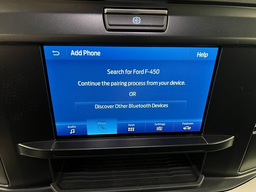 New 2026 Ford F450 XL w/ XL Chrome Package image 10