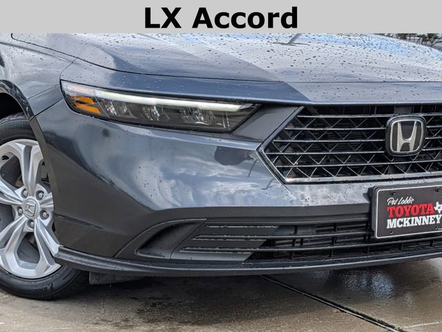Used 2025 Honda Accord LX image 3