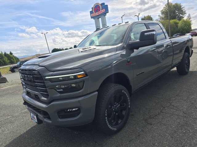 New 2026 RAM 2500 Laramie image 8