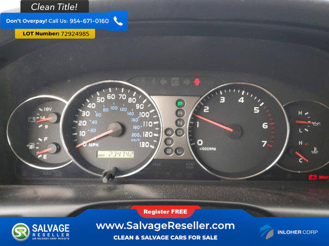 Used 2004 Toyota Land Cruiser image 12