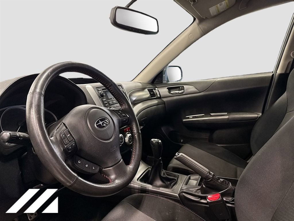 Used 2013 Subaru Impreza WRX Hatchback AWD/4WD image 9