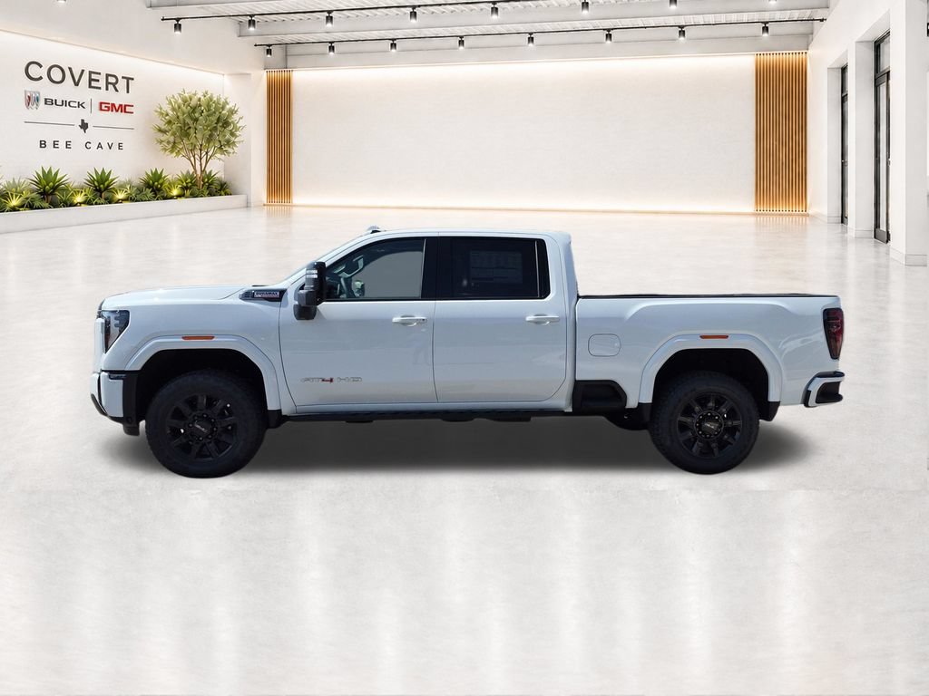 New 2026 GMC Sierra 2500 AT4 w/ AT4 Premium Plus Package AWD/4WD image 6