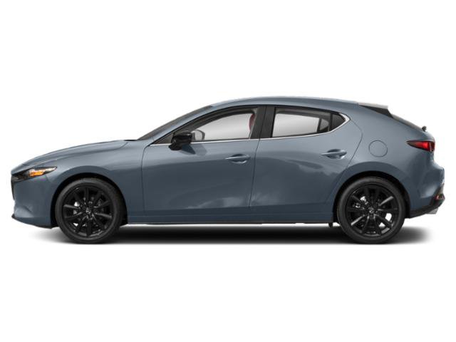 Used 2023 MAZDA MAZDA3 s FWD image 2