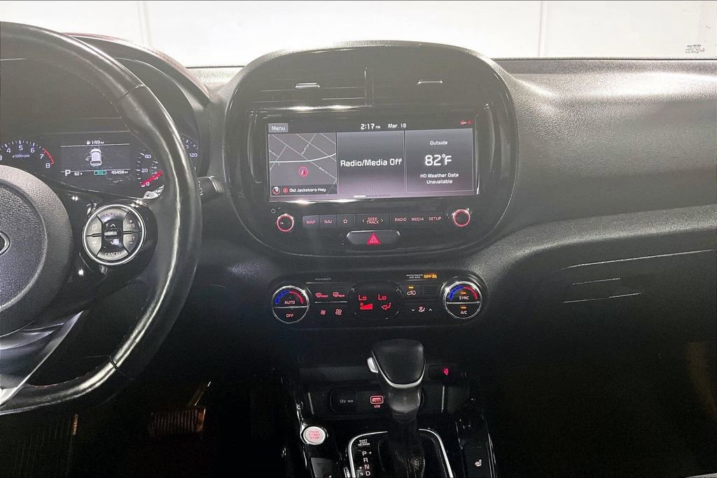 Used 2021 Kia Soul Turbo image 8