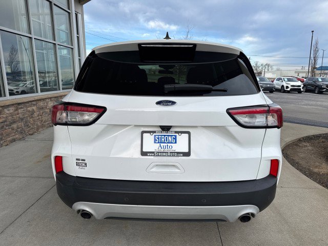 Used 2021 Ford Escape SE image 4