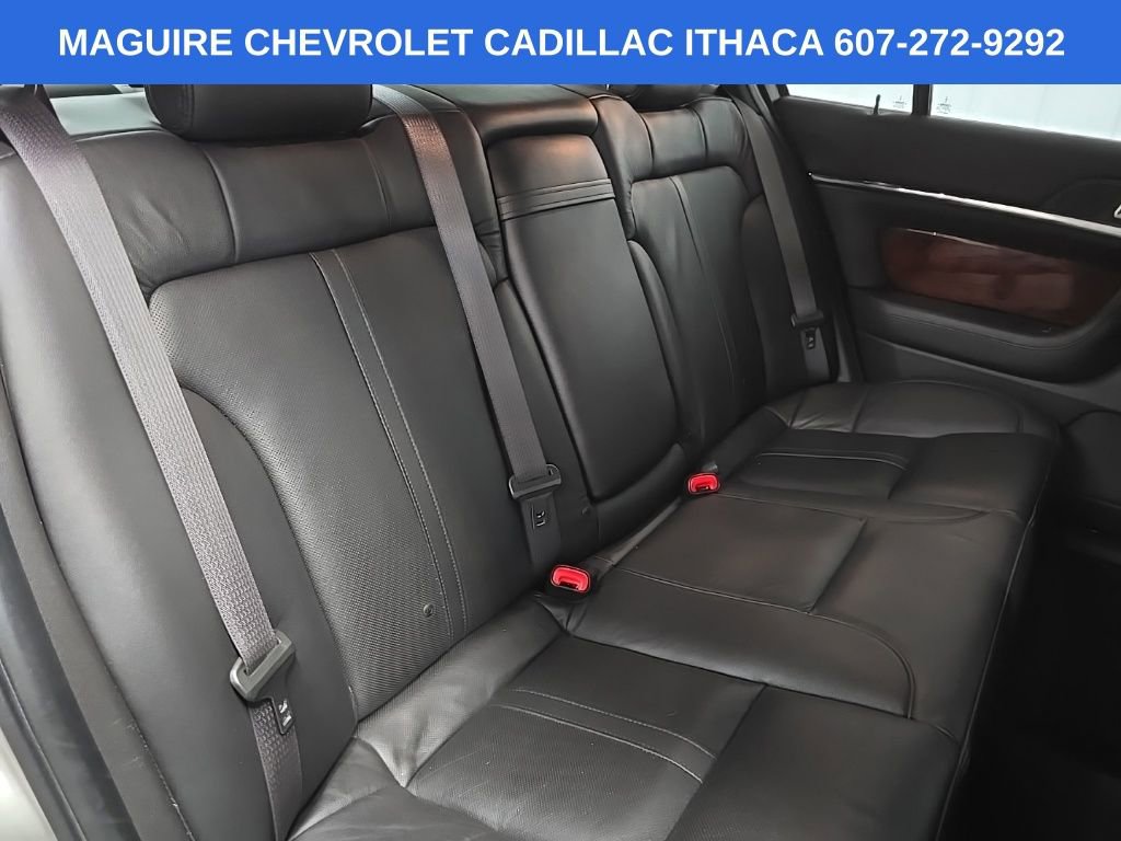 Used 2016 Lincoln MKS AWD w/ Equipment Group 201A image 17