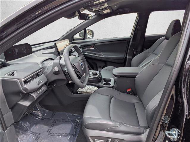 New 2026 Subaru Solterra AWD/4WD image 11