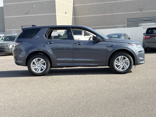 Used 2025 Land Rover Discovery Sport S image 28