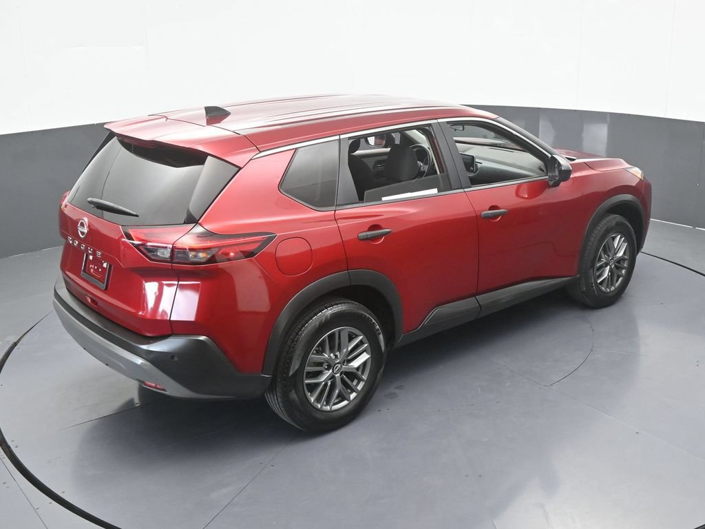Used 2023 Nissan Rogue S FWD image 46