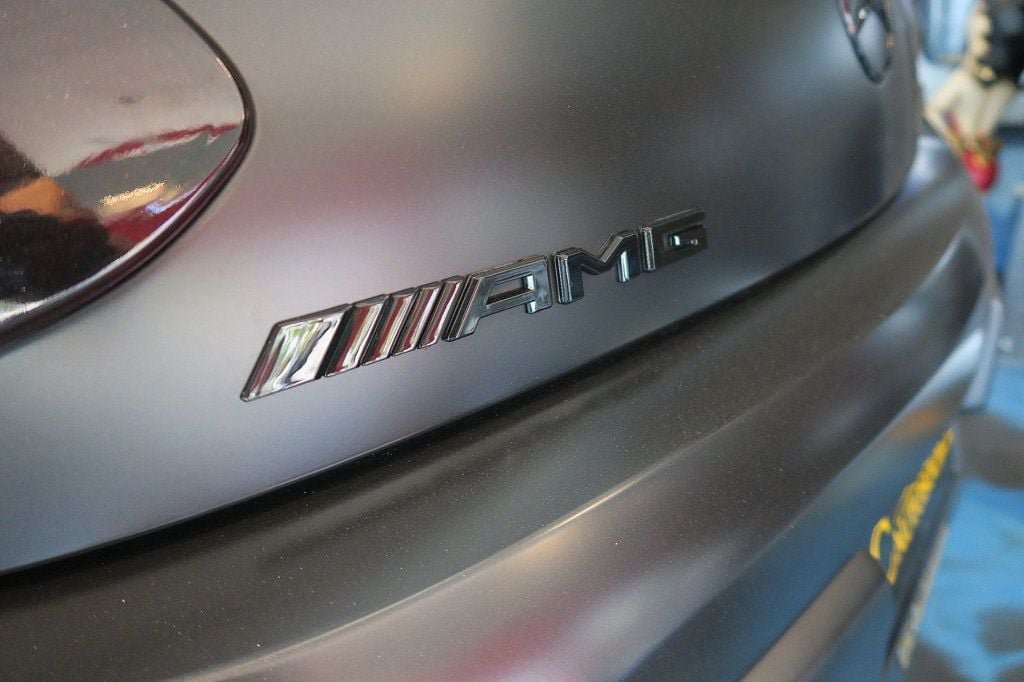 Used 2019 Mercedes-Benz C 63 AMG S image 32