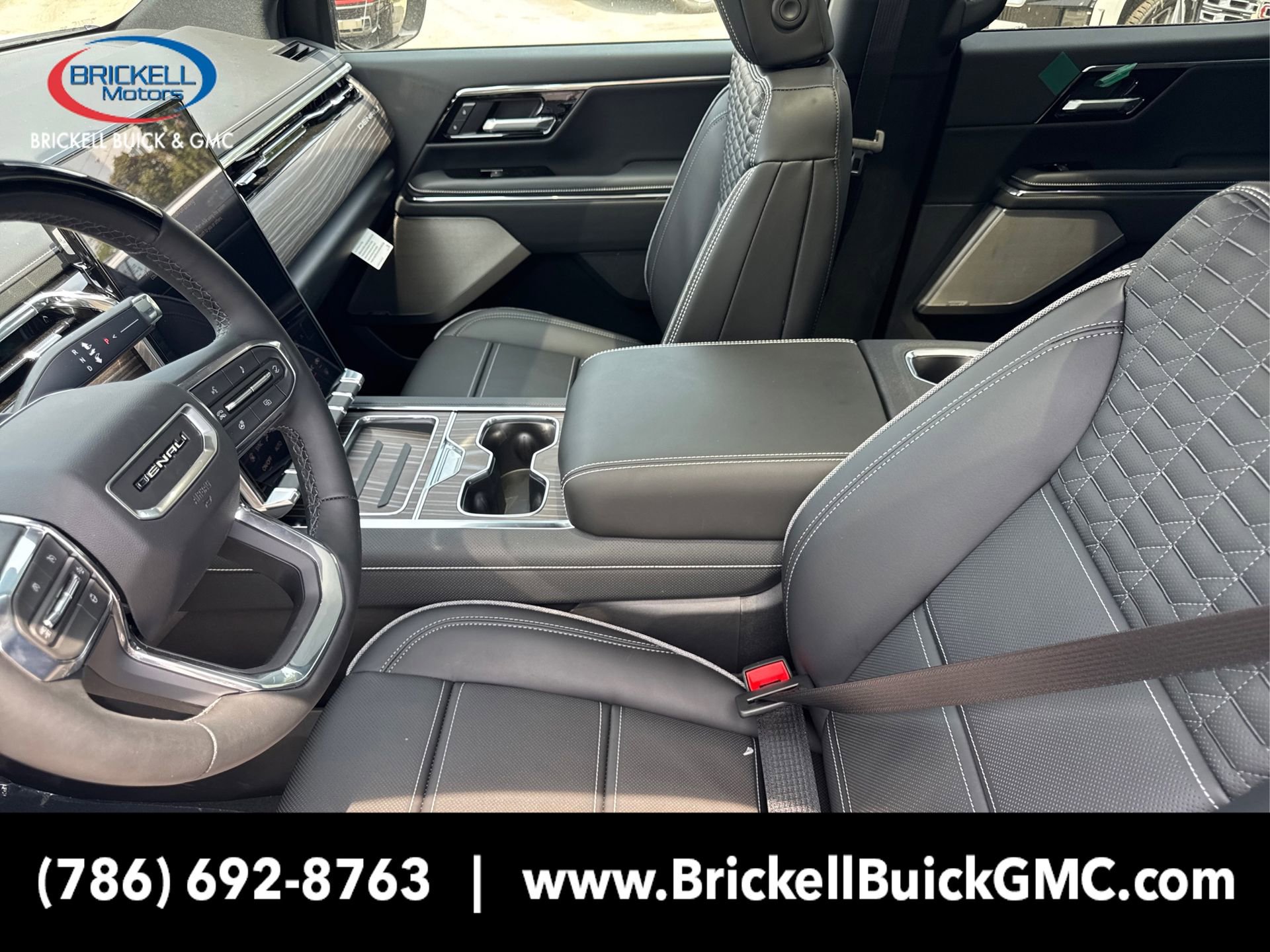 New 2025 GMC Sierra EV Denali image 9