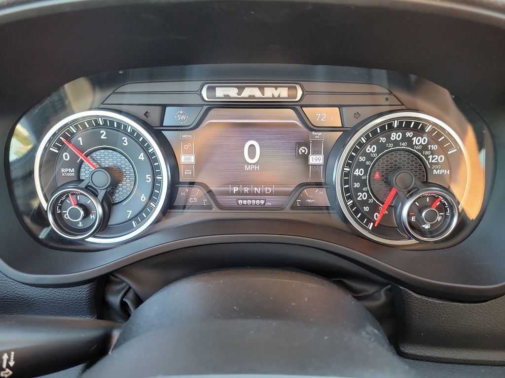 Certified 2024 RAM 1500 Laramie image 29