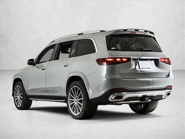 New 2026 Mercedes-Benz GLS 580 4MATIC image 8