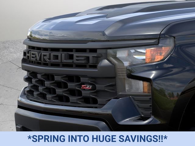 New 2026 Chevrolet Silverado 1500 Custom Trail Boss image 13