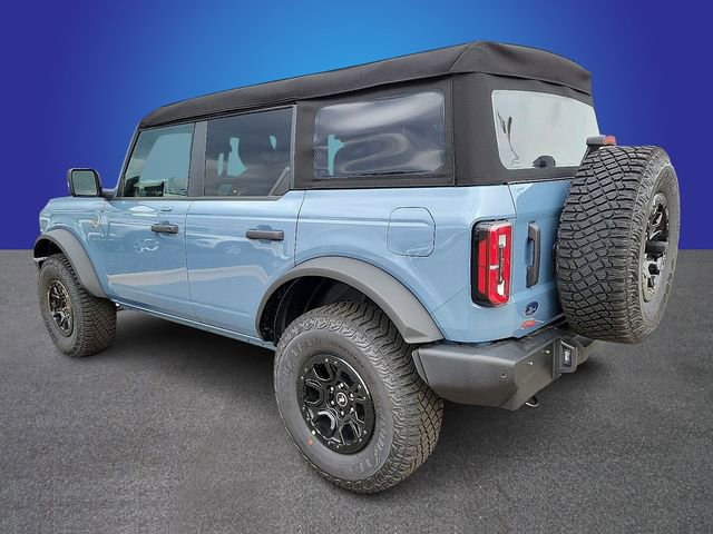 New 2023 Ford Bronco Wildtrak AWD/4WD image 4