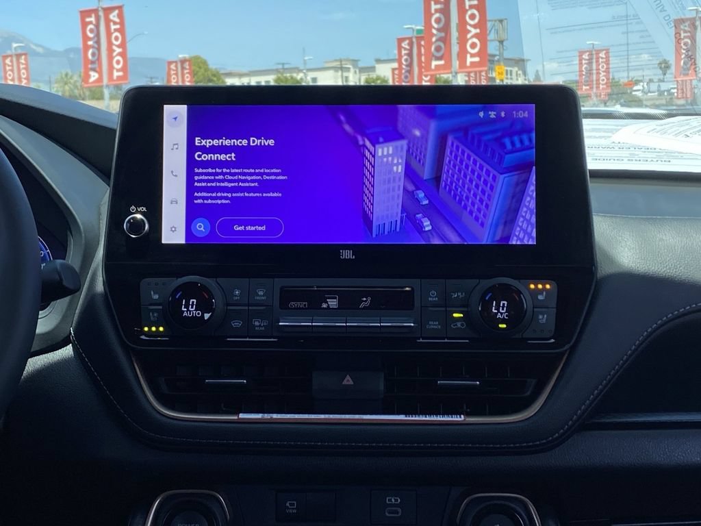 Certified 2025 Toyota Grand Highlander AWD Hybrid image 29