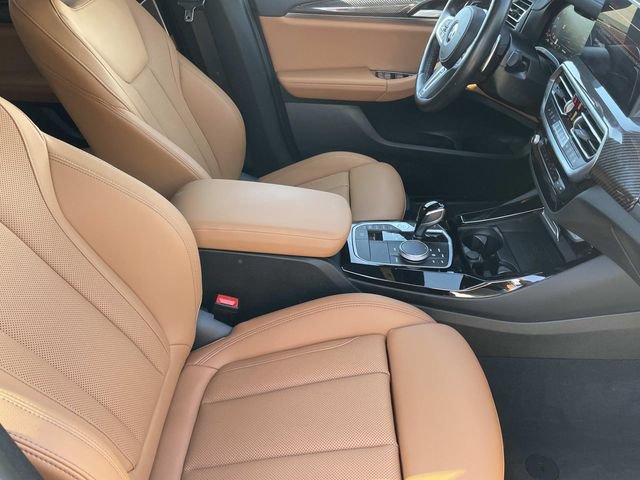 Used 2023 BMW X3 M40i AWD/4WD image 36