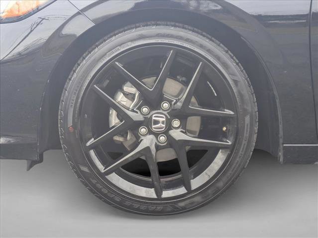 Certified 2025 Honda Civic Sport image 22
