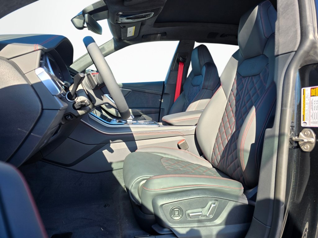 New 2026 Audi SQ8 Prestige AWD/4WD image 12