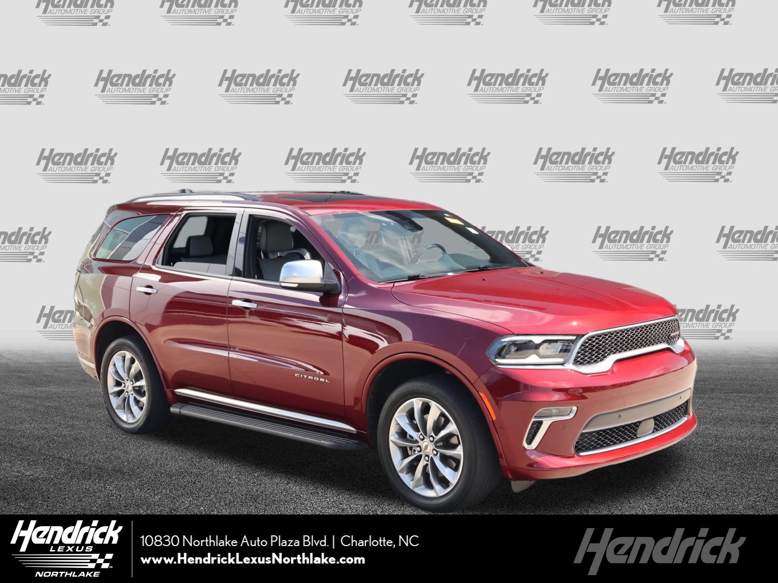 Used 2023 Dodge Durango Citadel AWD/4WD video 1