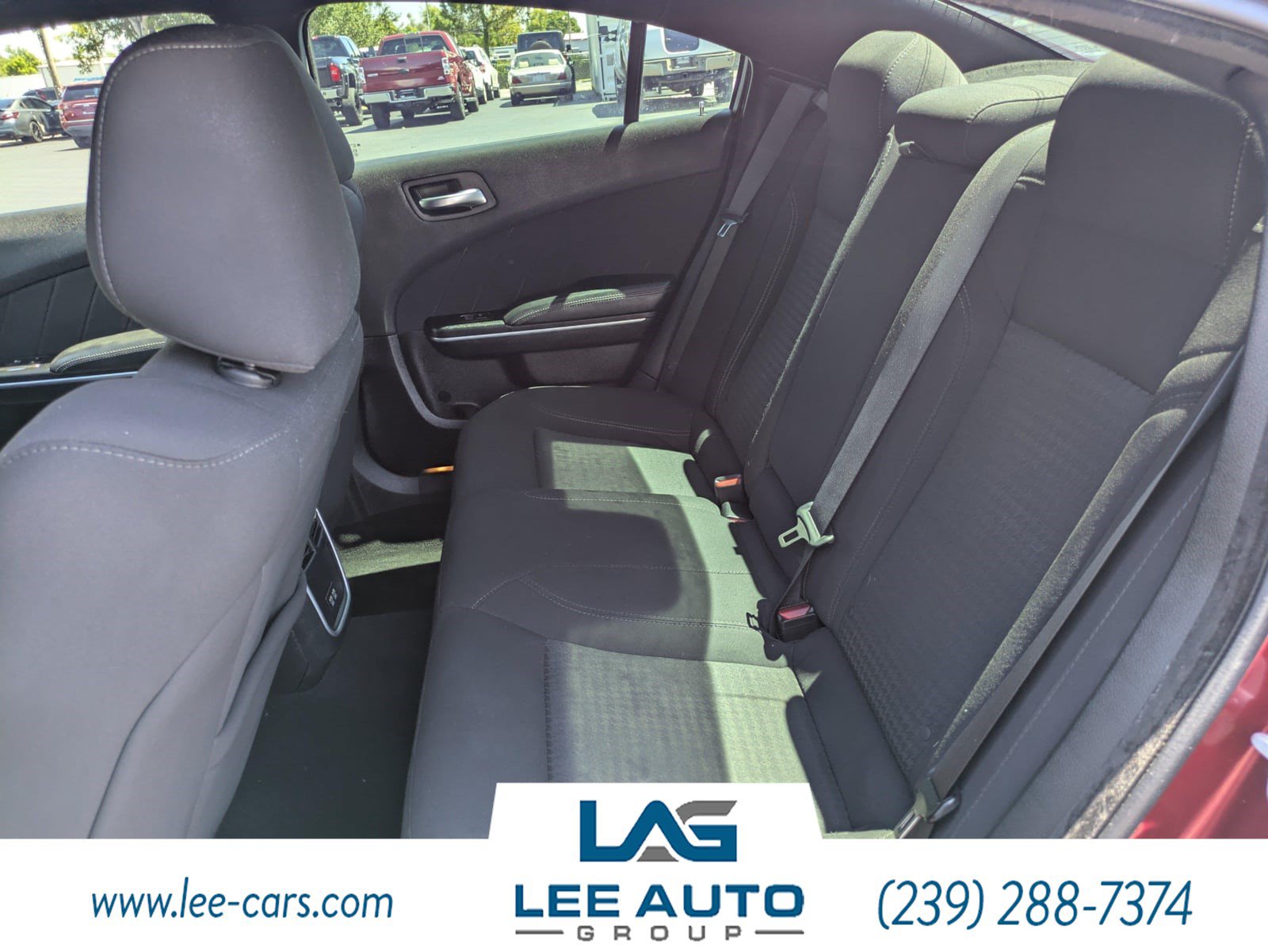 Used 2023 Dodge Charger SXT RWD image 11