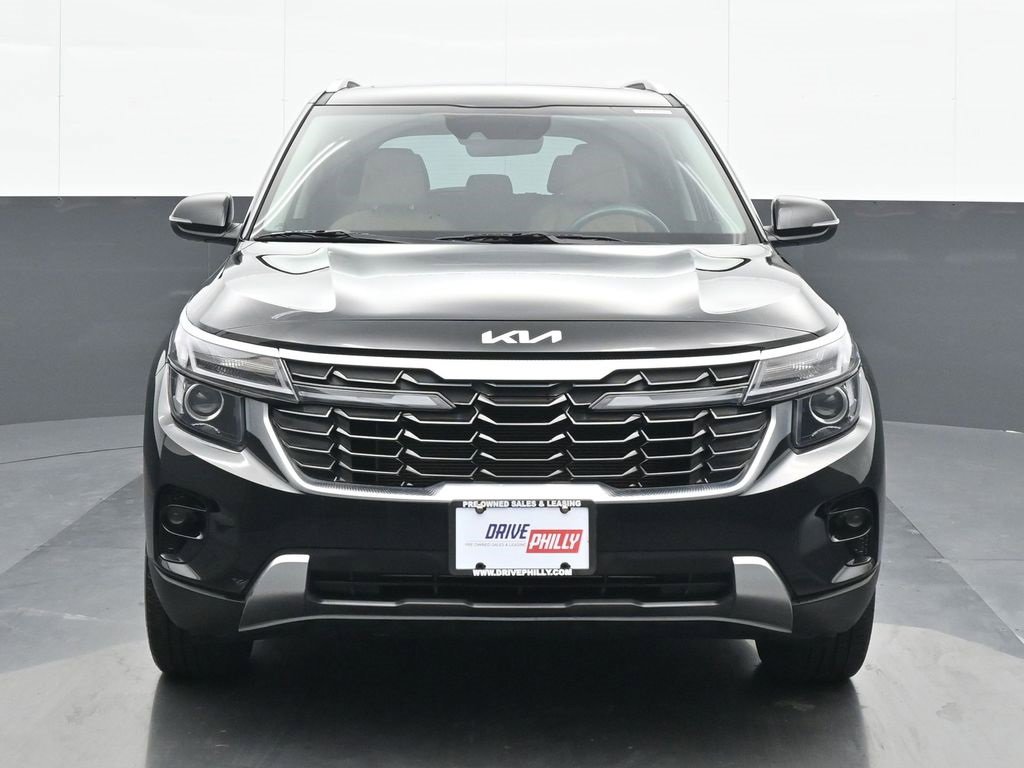Used 2024 Kia Seltos EX video 1