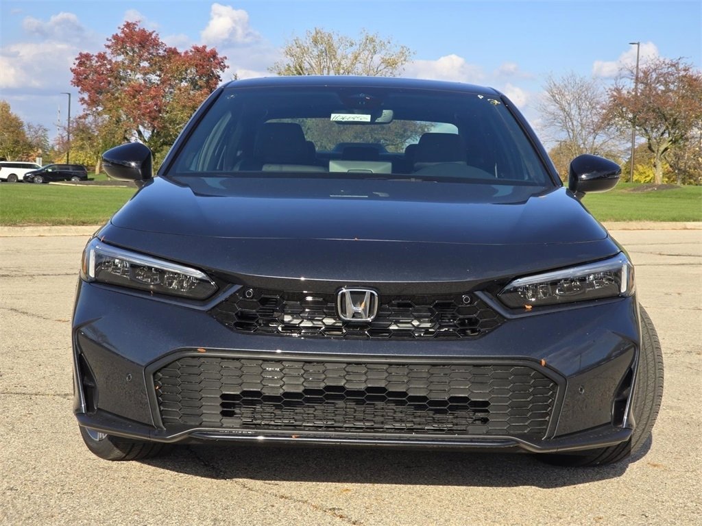 New 2026 Honda Civic Sport Touring image 15