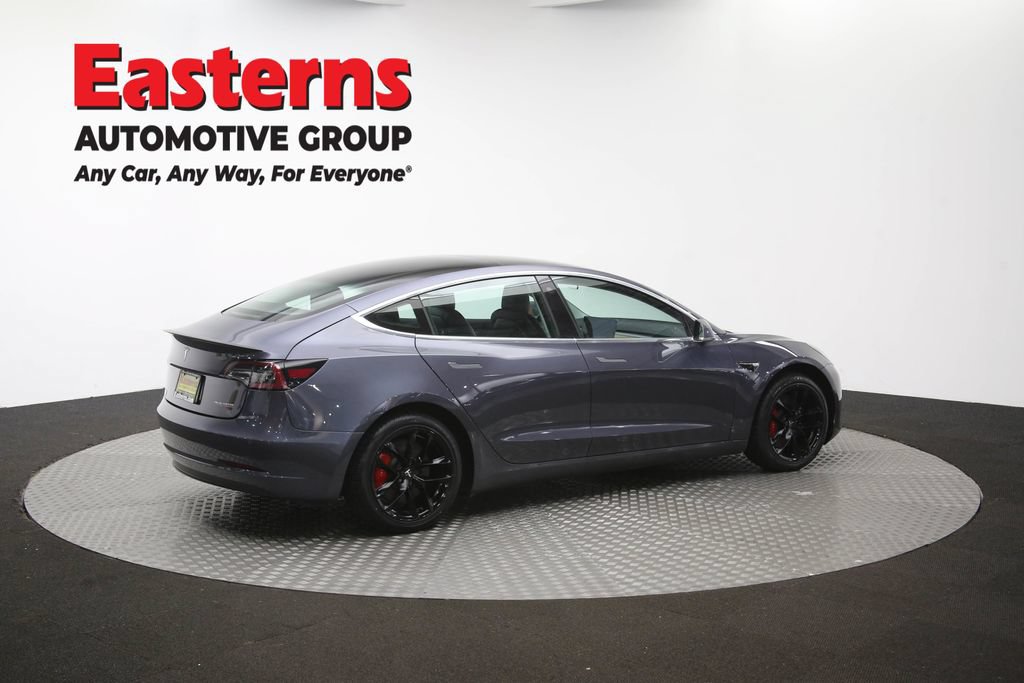 Used 2019 Tesla Model 3 Performance AWD/4WD image 37