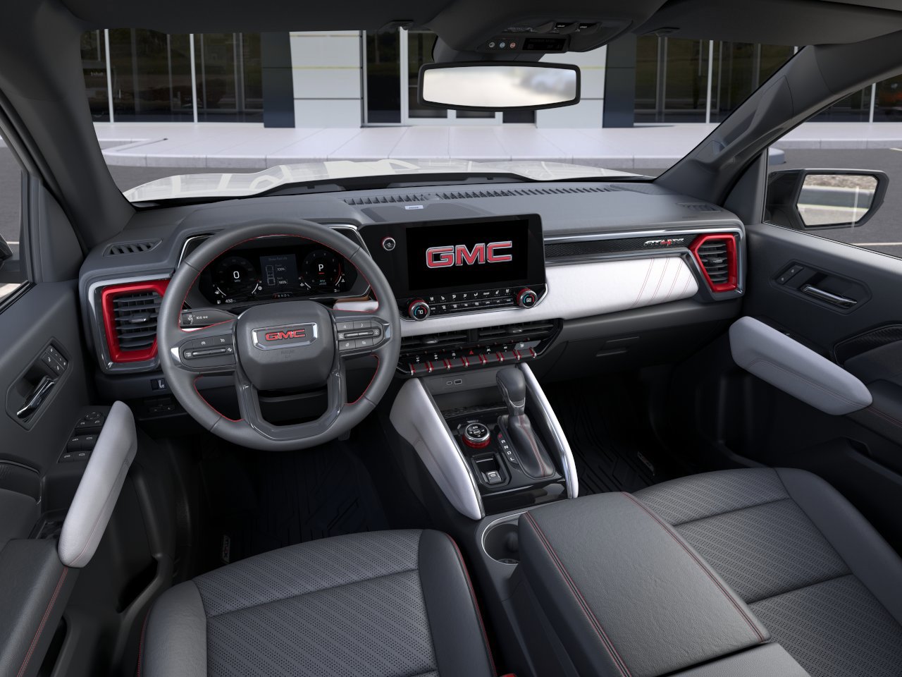 New 2026 GMC Canyon AT4X AWD/4WD image 51
