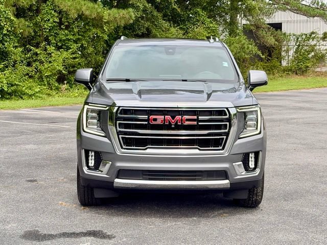 Used 2021 GMC Yukon SLT w/ SLT Premium Package AWD/4WD image 12