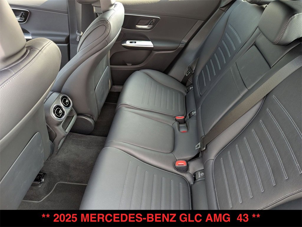 Used 2025 Mercedes-Benz GLC 43 AMG GLC 43 AMG image 5