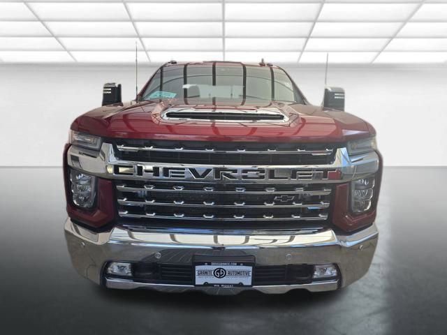 Used 2022 Chevrolet Silverado 3500 LTZ w/ LTZ Plus Package image 8