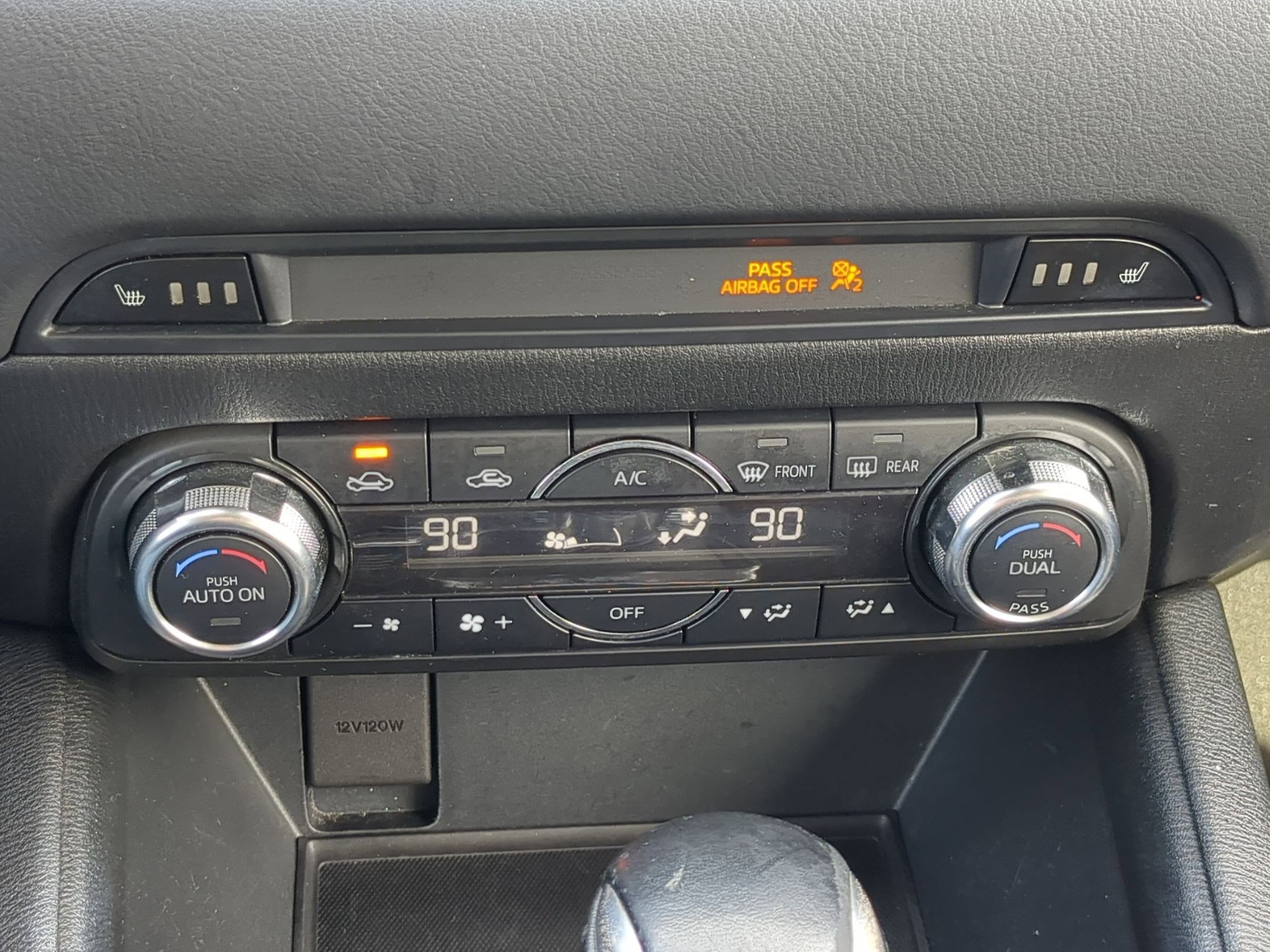 Used 2017 MAZDA CX-5 Touring w/ Preferred Equipment Package image 22