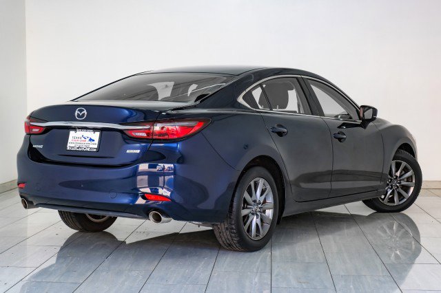 Used 2018 MAZDA MAZDA6 Sport image 6