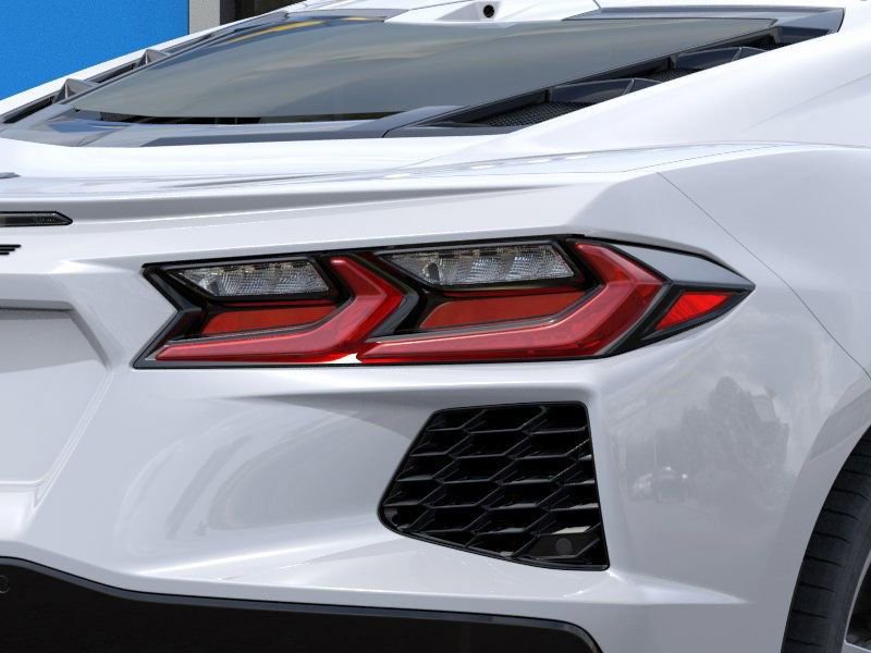 New 2026 Chevrolet Corvette Stingray image 12