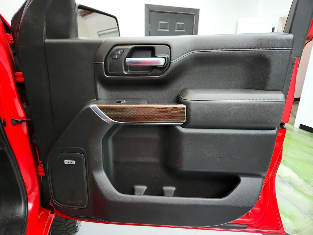 Used 2020 Chevrolet Silverado 1500 RST w/ All-Star Edition AWD/4WD image 24