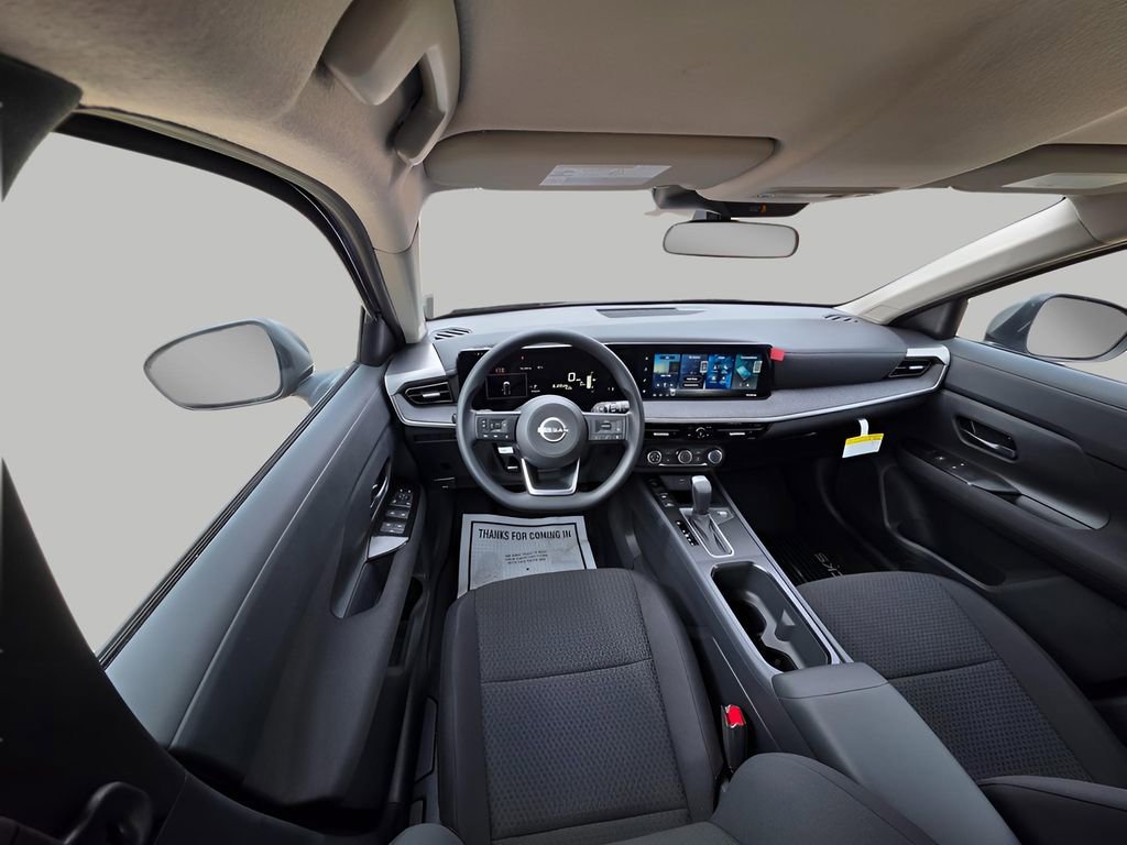 New 2026 Nissan Kicks S image 11