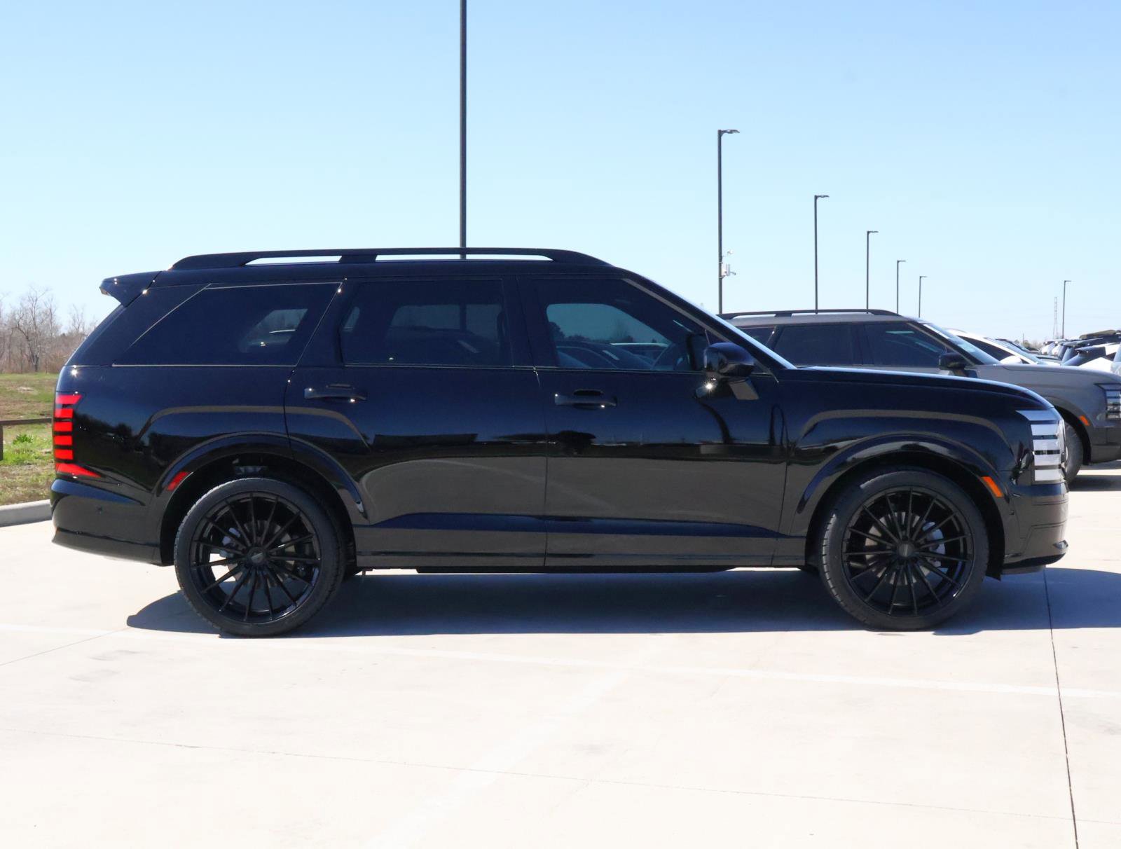 New 2026 Hyundai Palisade Calligraphy image 5