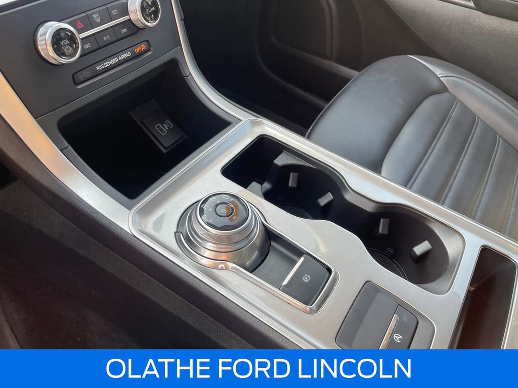 Used 2023 Ford Edge SEL w/ Convenience Package AWD/4WD image 28