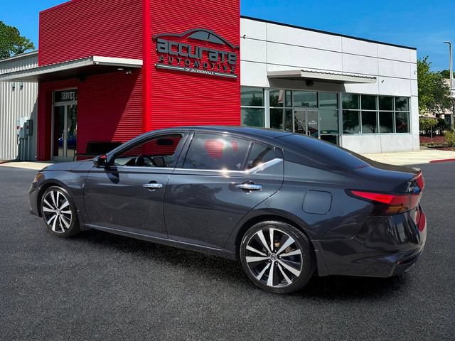 Used 2020 Nissan Altima 2.5 Platinum FWD image 3