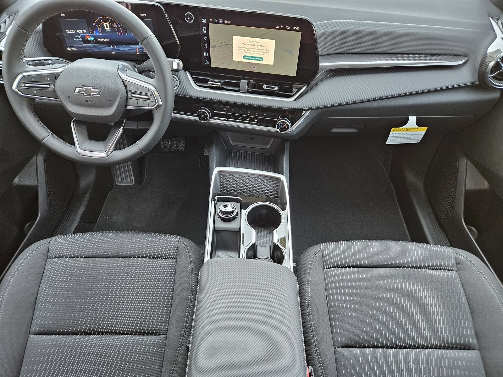 New 2027 Chevrolet Equinox LT w/ Midnight Edition FWD image 25