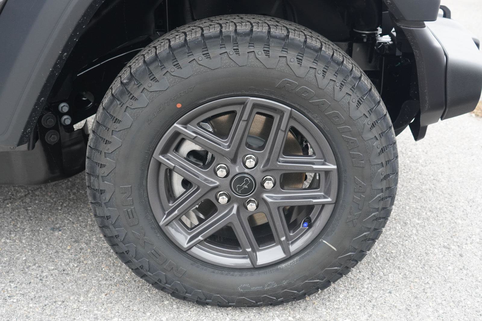 New 2026 Jeep Wrangler Sport S image 40