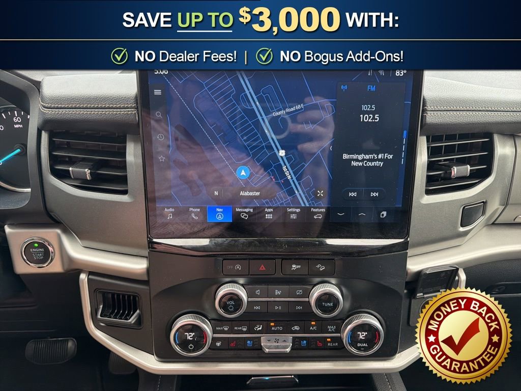 Used 2024 Ford Expedition Max XLT image 25