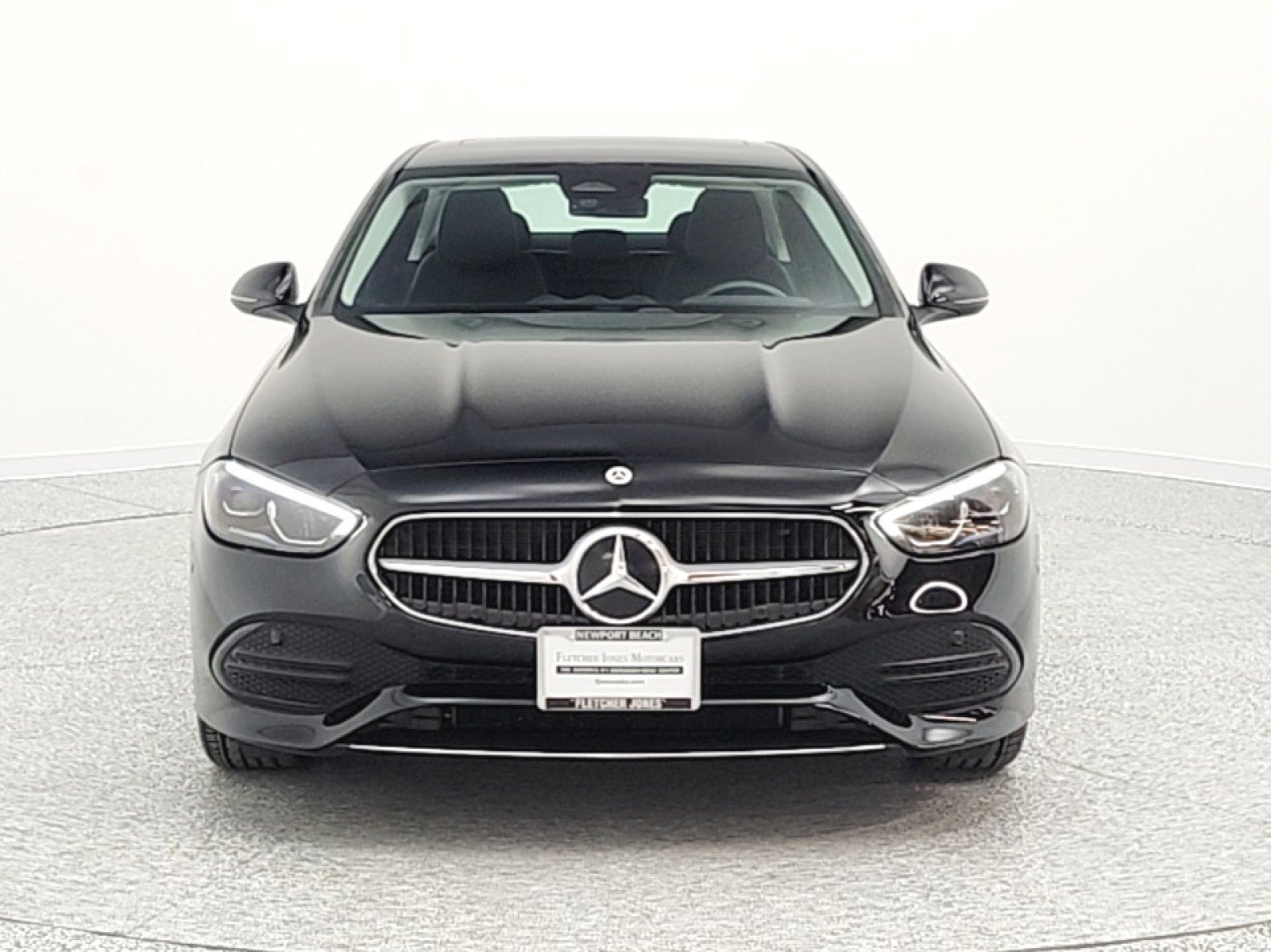Used 2023 Mercedes-Benz C 300 Sedan image 2