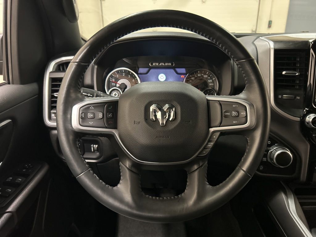 Used 2023 RAM 1500 Big Horn AWD/4WD image 17