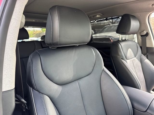 Certified 2023 Hyundai Santa Fe Limited AWD/4WD image 28