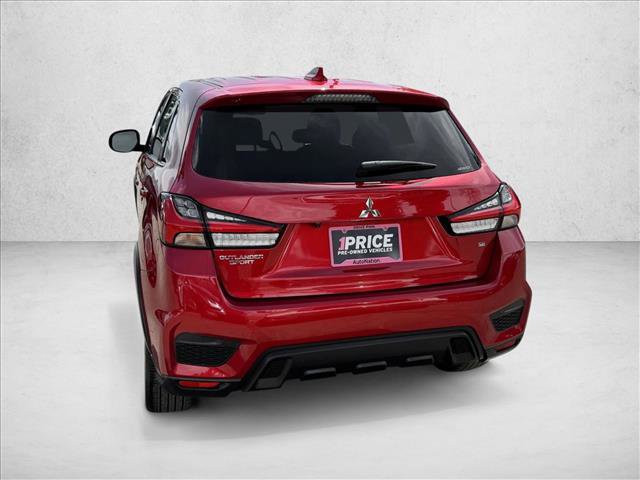 Used 2024 Mitsubishi Outlander Sport SE image 6