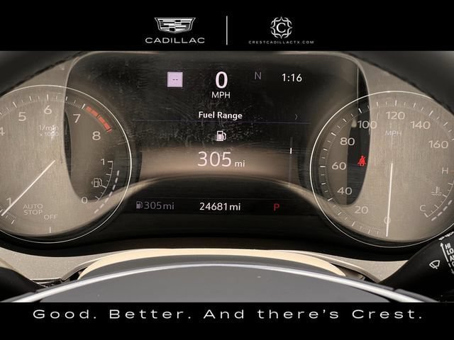 Used 2025 Cadillac XT5 Premium Luxury w/ Technology Package FWD image 15