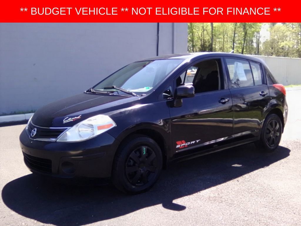 Used 2012 Nissan Versa 1.8 S w/ Plus Pkg FWD image 13