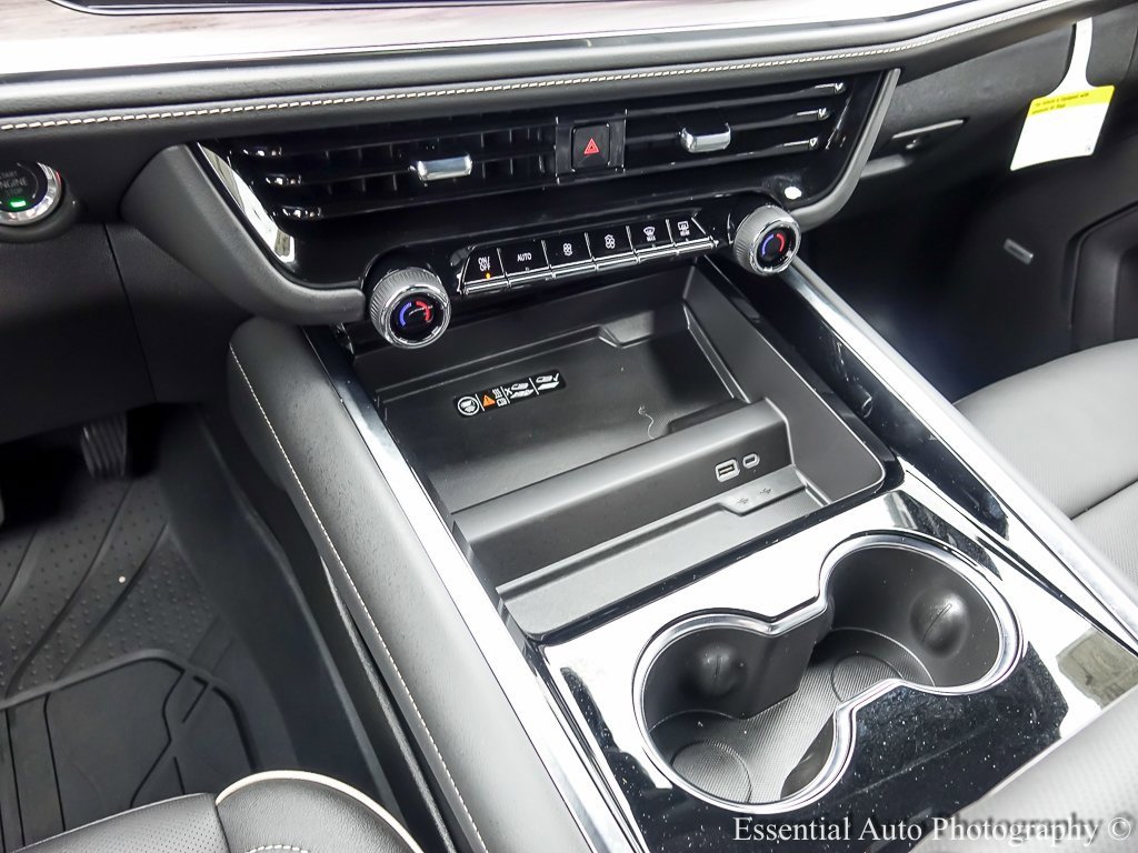 New 2026 Chevrolet Tahoe Premier image 24